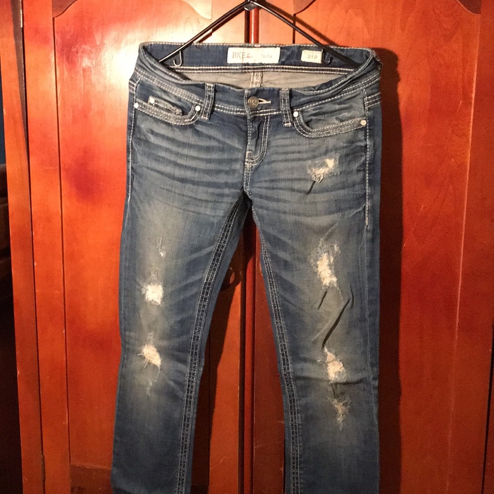 BKE Stella straight leg 28R